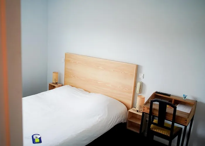 Szálloda Le Marin Montalivet-les-Bains