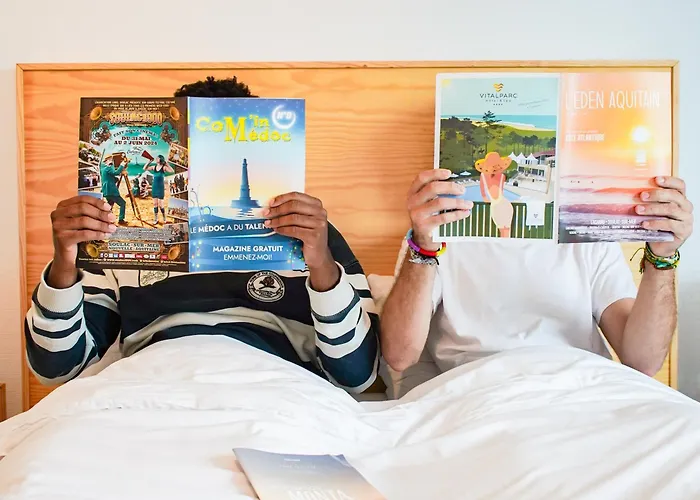 Le Marin Szálloda Montalivet-les-Bains