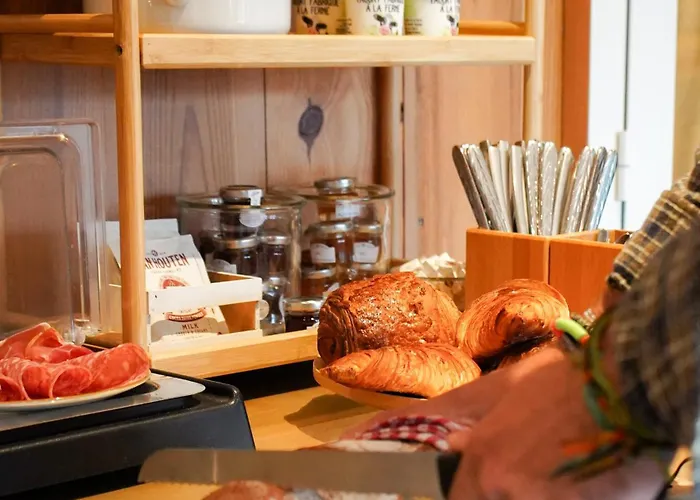 Le Marin Szálloda Montalivet-les-Bains